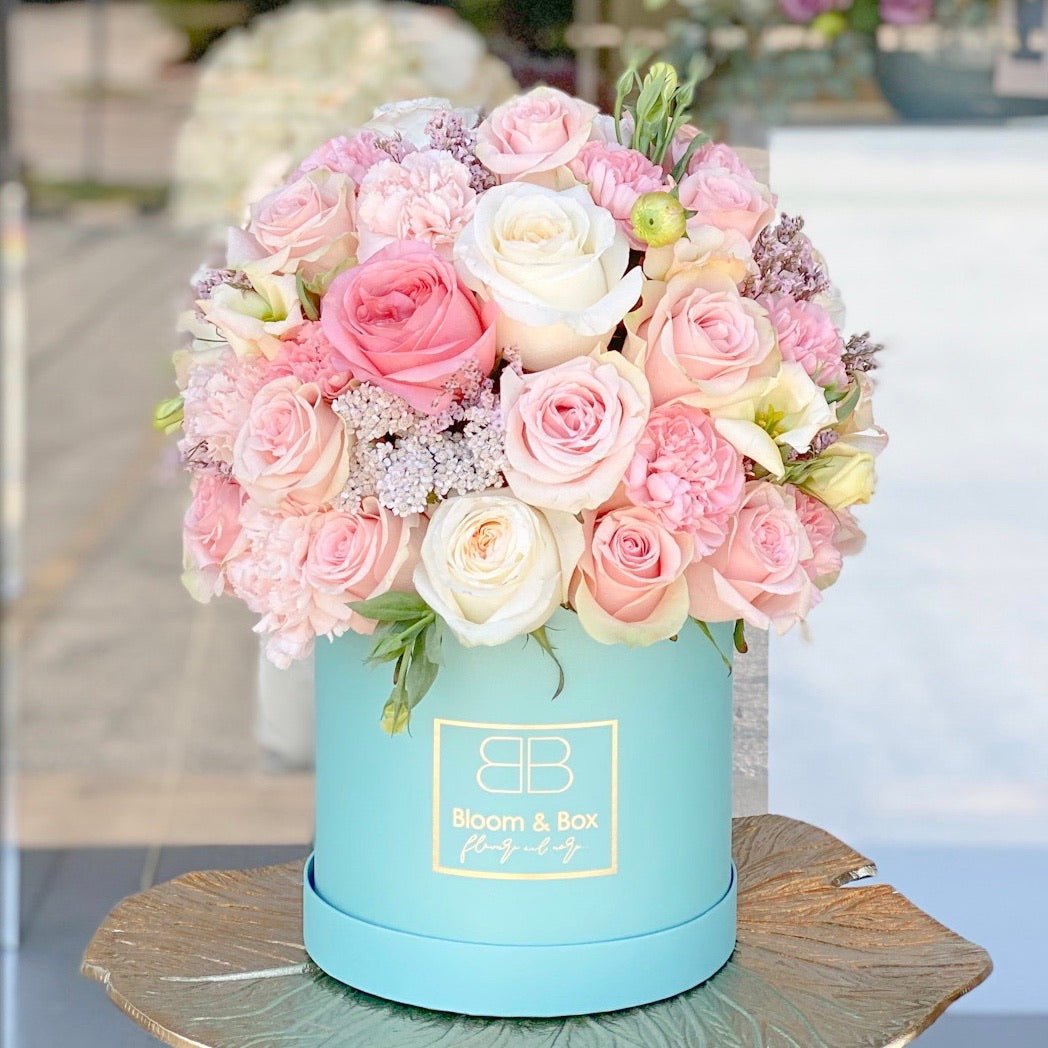 The Classy Box - bloomandboxflowers