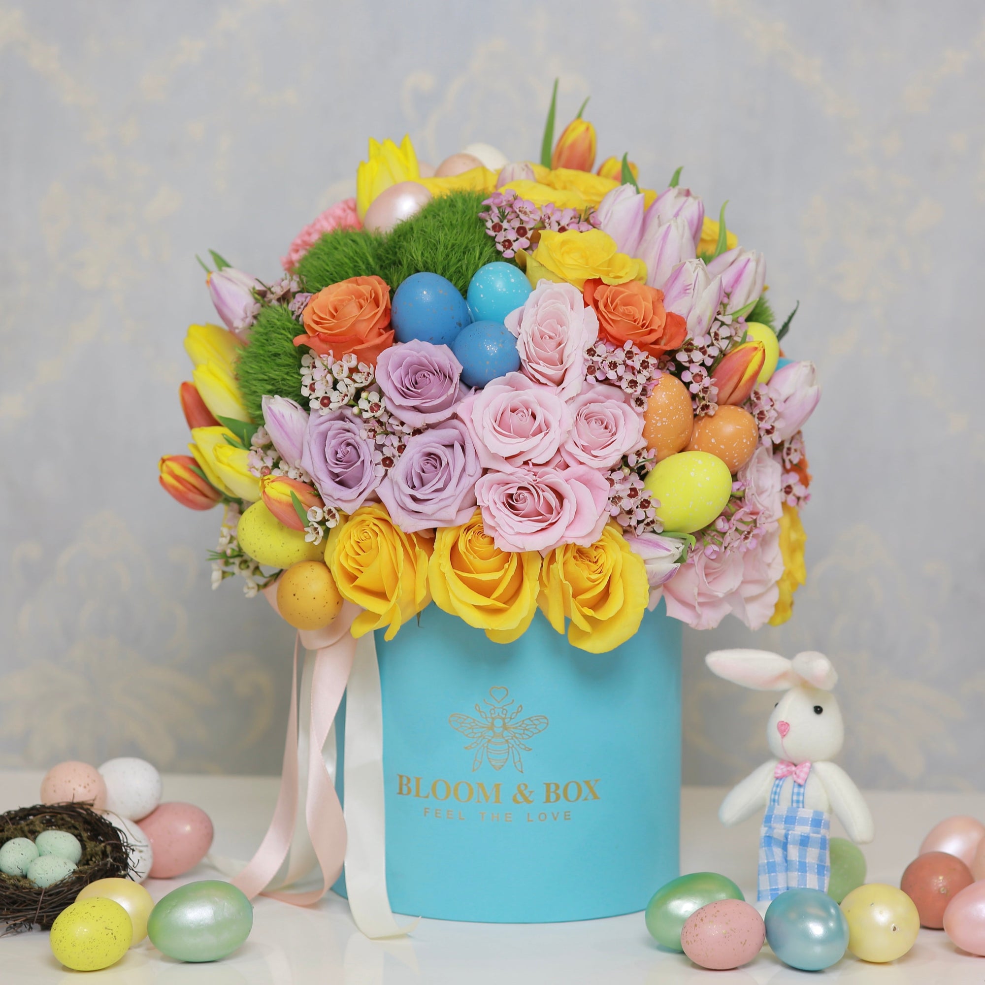 The Easter Box - bloomandboxflowers