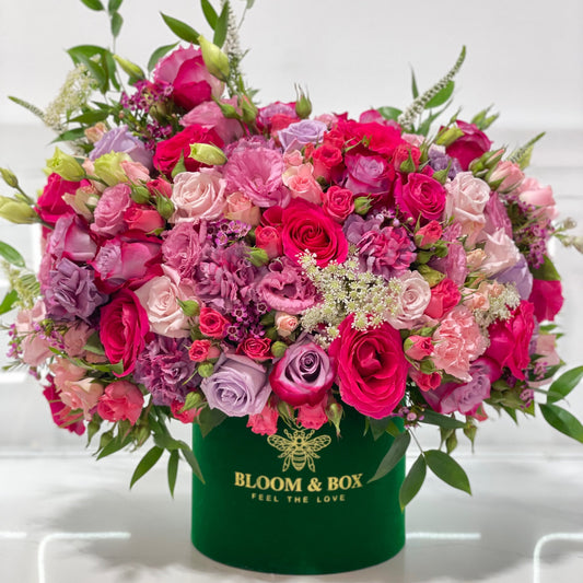 The Emerald Garden - bloomandboxflowers