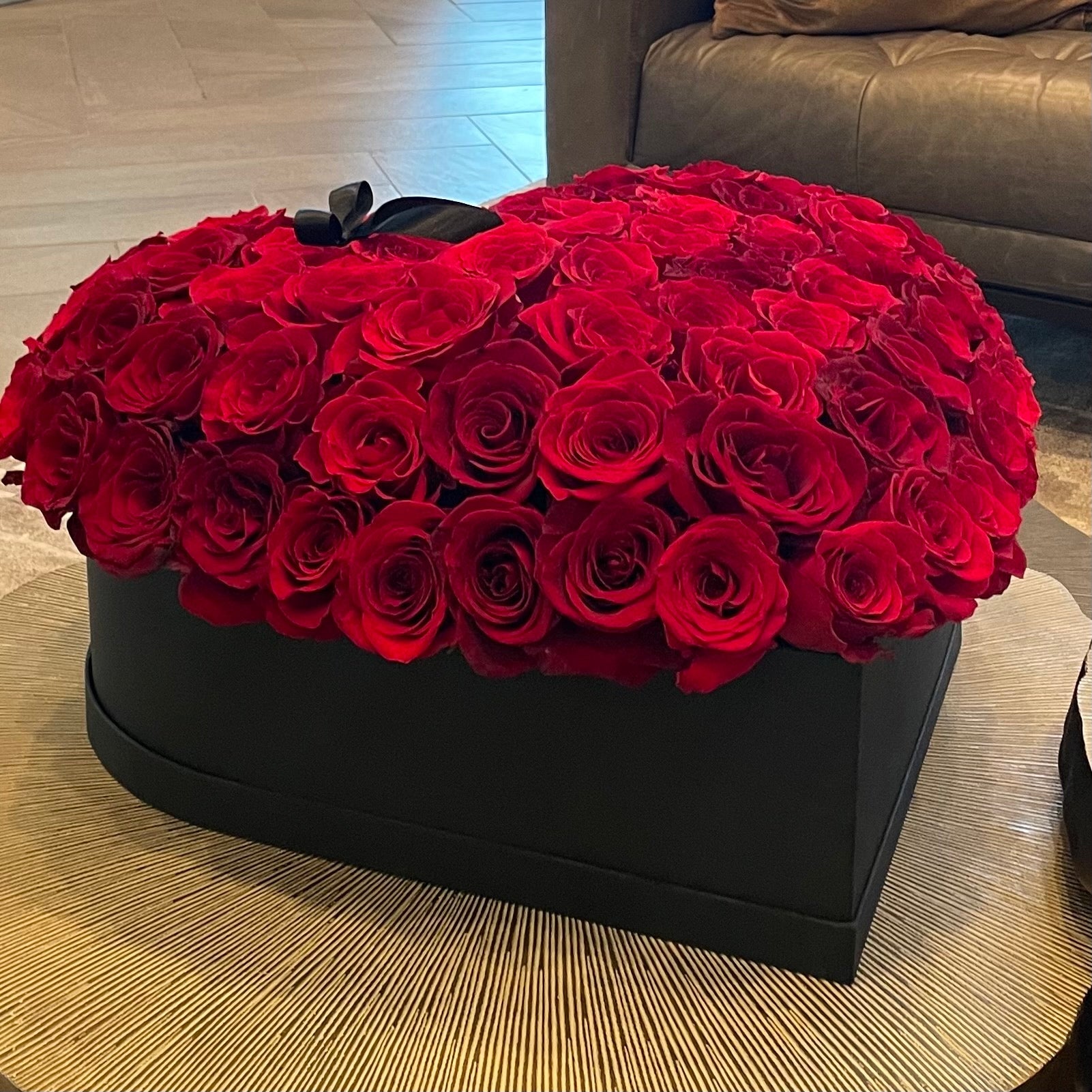 The Eternal Lover Heart – bloomandboxflowers