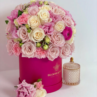 The Fancy Box - bloomandboxflowers