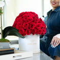 Load image into Gallery viewer, The Forever Box - bloomandboxflowers
