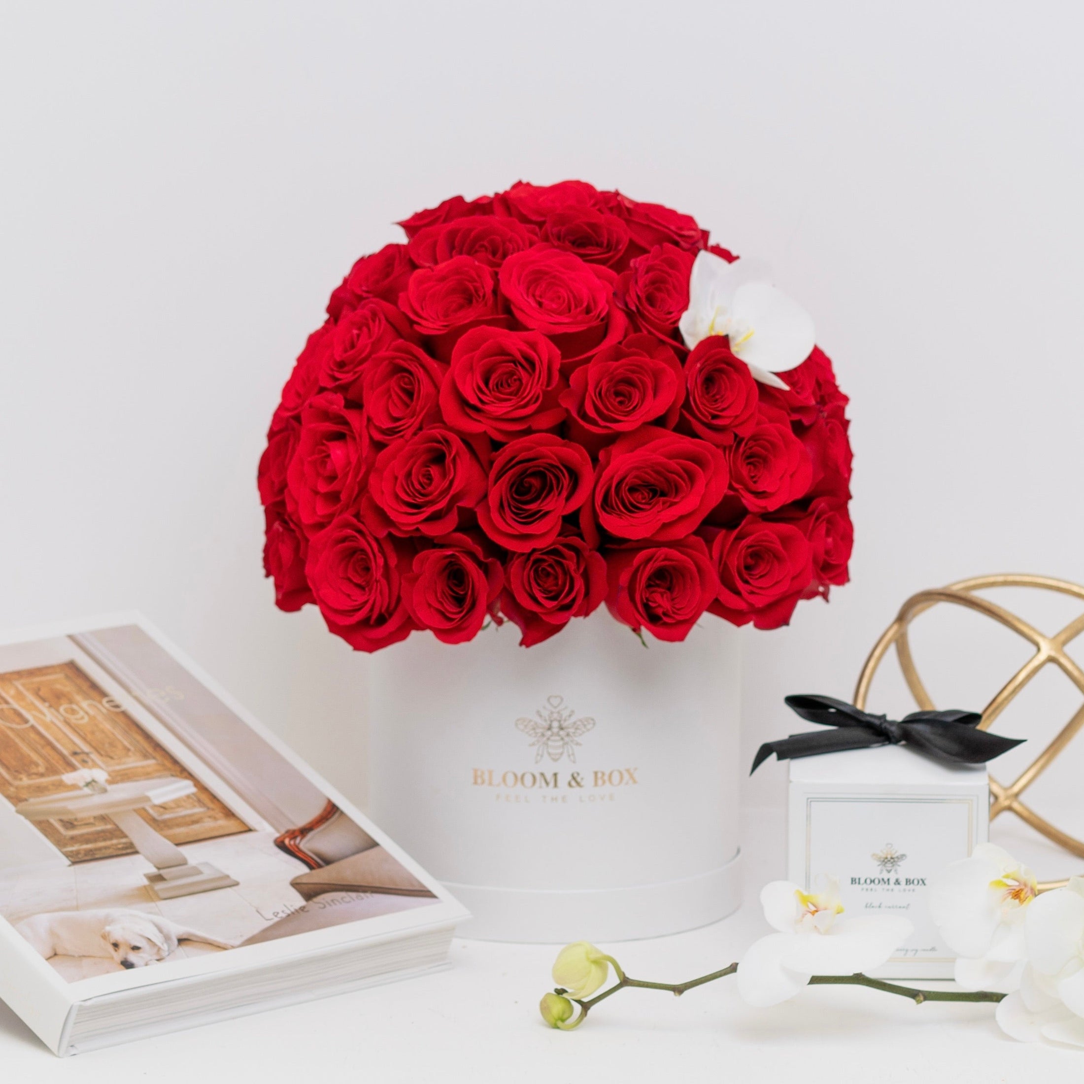 The Forever Box - bloomandboxflowers