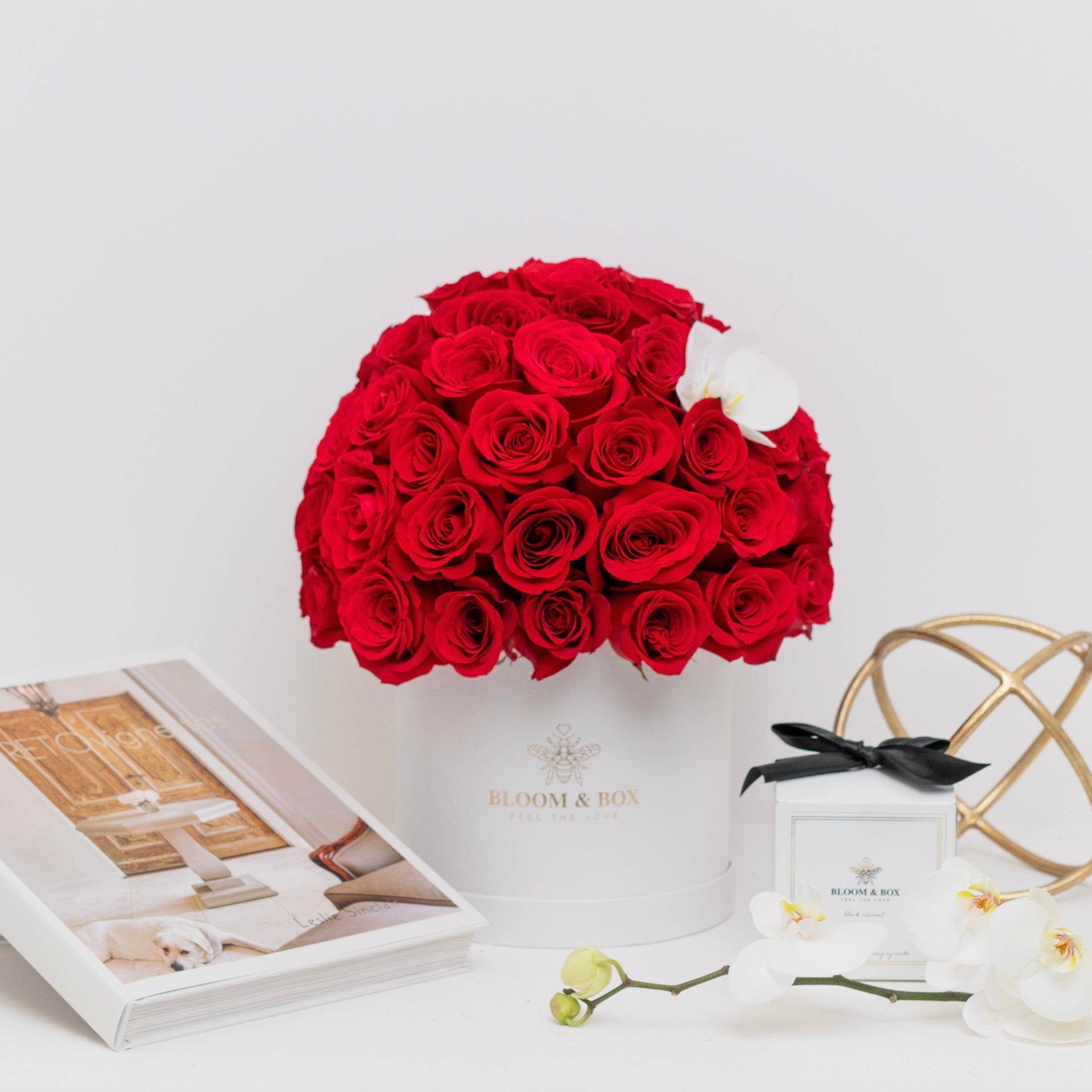 The Forever Box - bloomandboxflowers