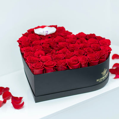 The Love Me More Box - bloomandboxflowers