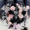 Load image into Gallery viewer, The SpookyChic - bloomandboxflowers
