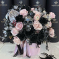 Load image into Gallery viewer, The SpookyChic - bloomandboxflowers
