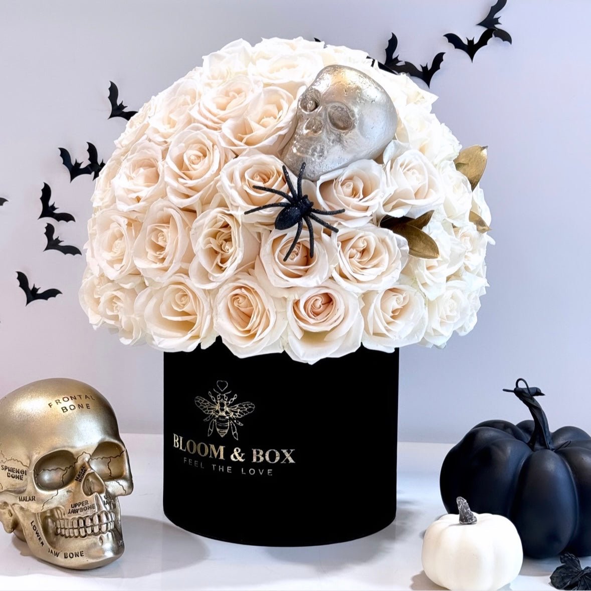 The Widow Box - bloomandboxflowers
