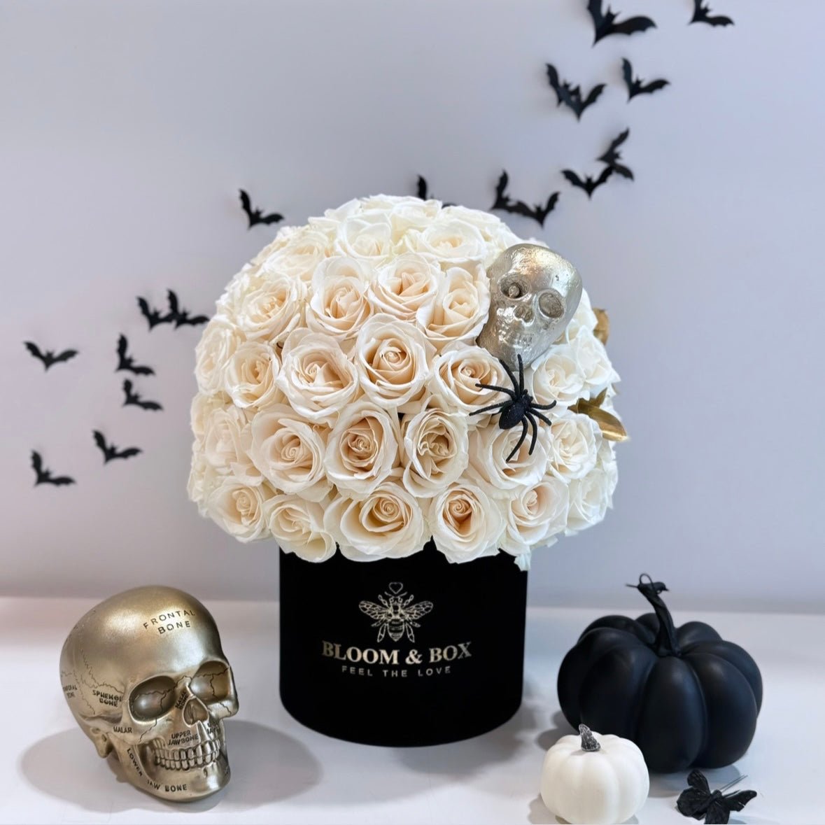 The Widow Box - bloomandboxflowers